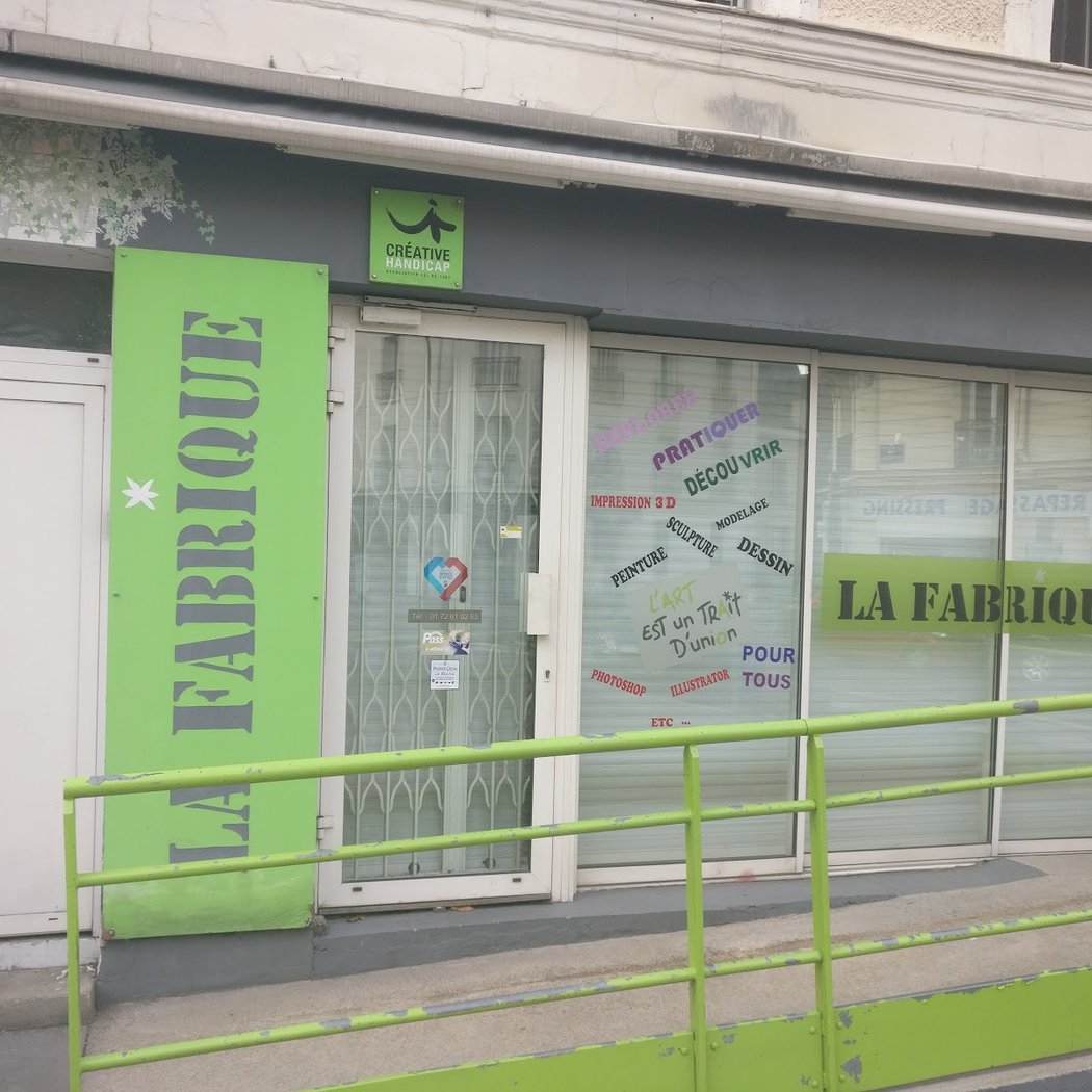 Créative Handicap 1